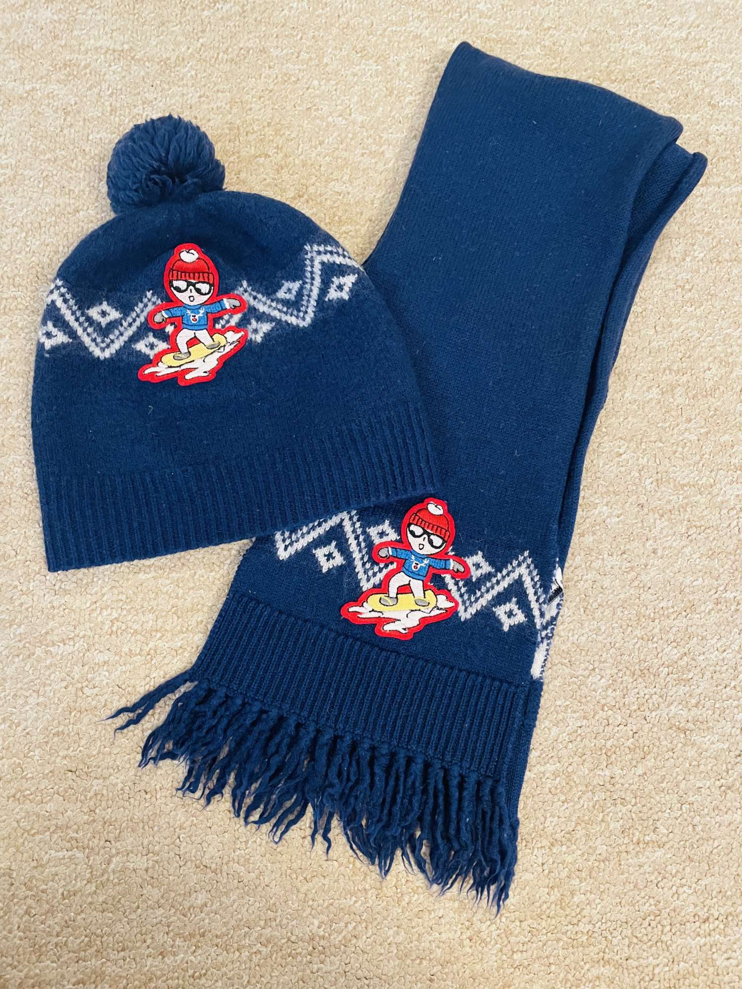 Dolce & Gabbana ciapka/sal