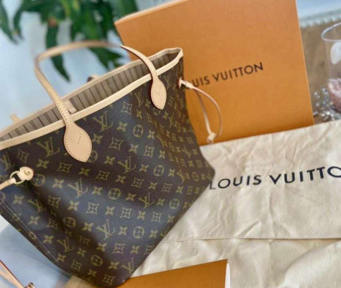 Louis Vuitton Neverfull MM