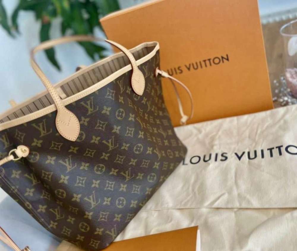 Louis Vuitton Neverfull MM