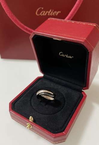 https://www.vipluxury.sk/Cartier Trinity prsten