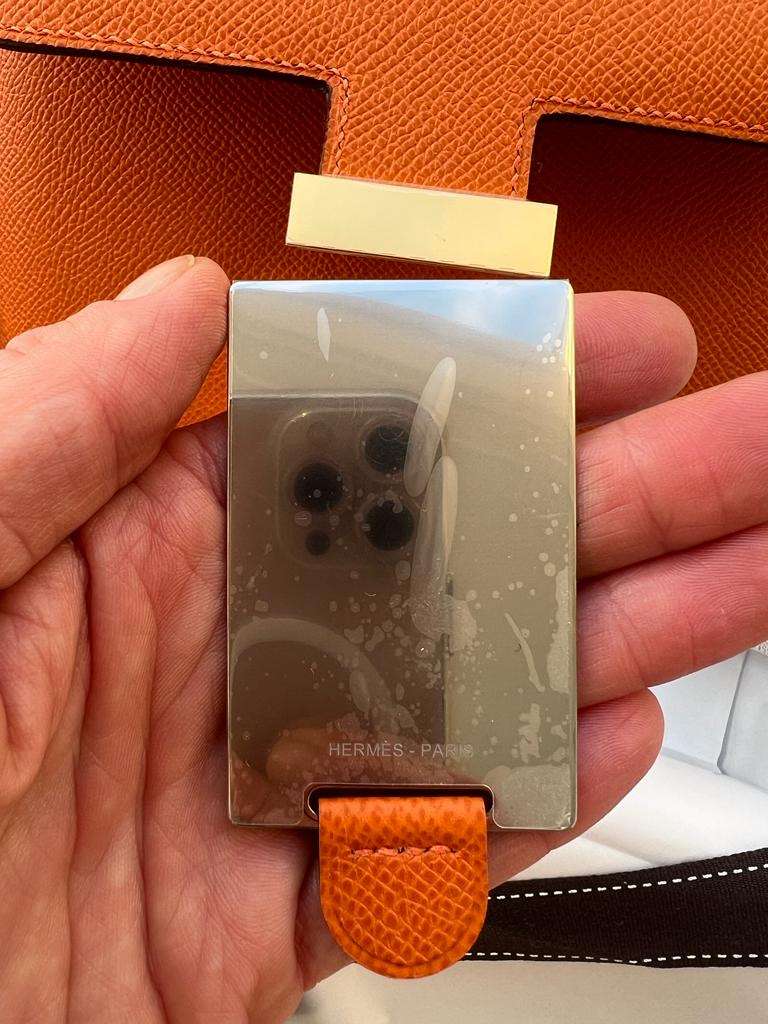 Hermes Constance 18