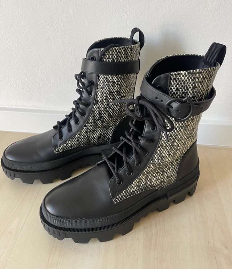 Moncler boots