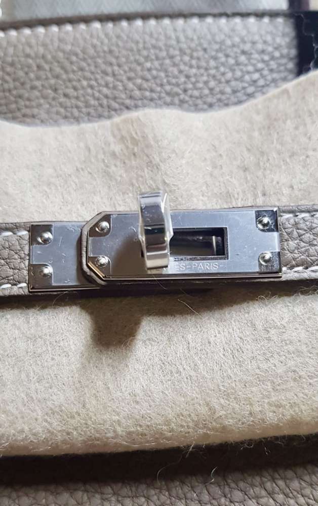 Hermes Birkin 25 Etoupe