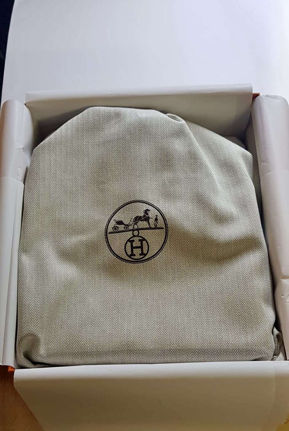 Hermes Birkin 25 Etoupe