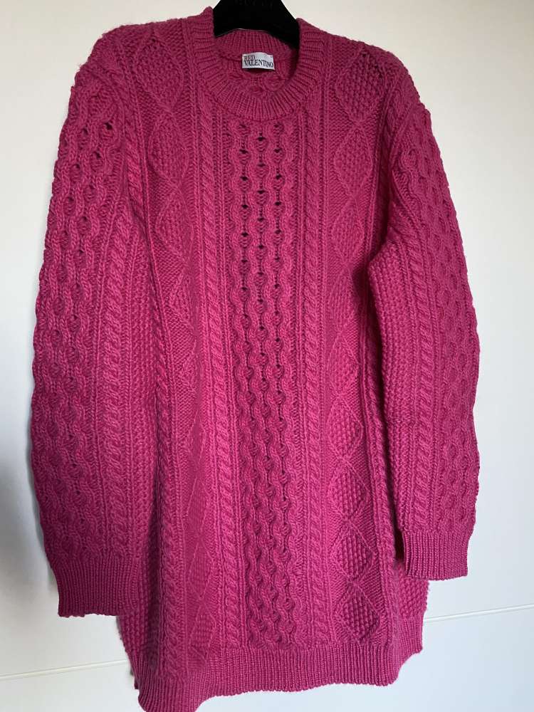 Red Valentino sveter/šaty