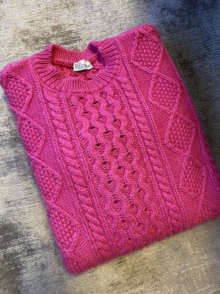Red Valentino sveter/šaty
