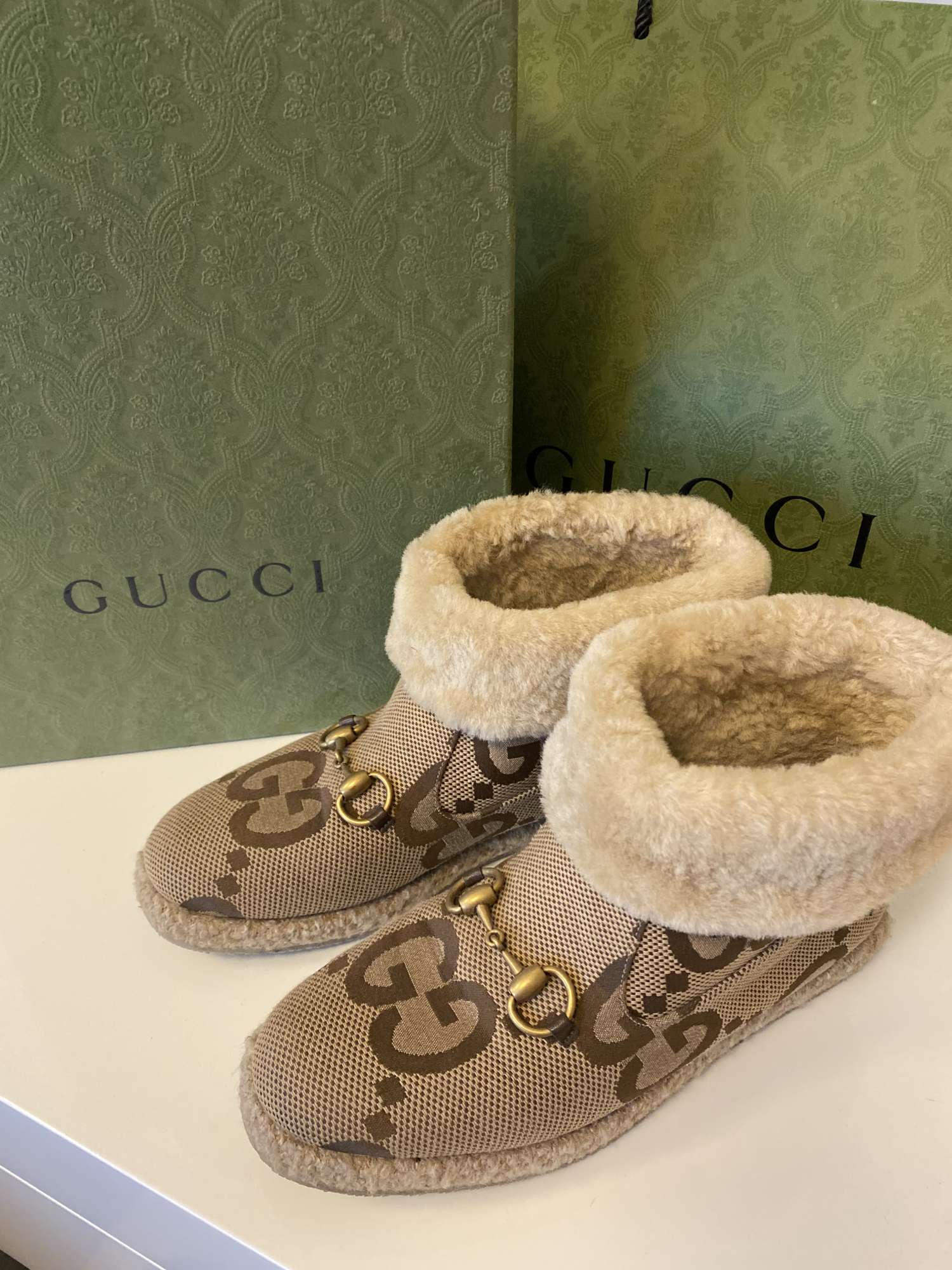 Gucci boots 39,5