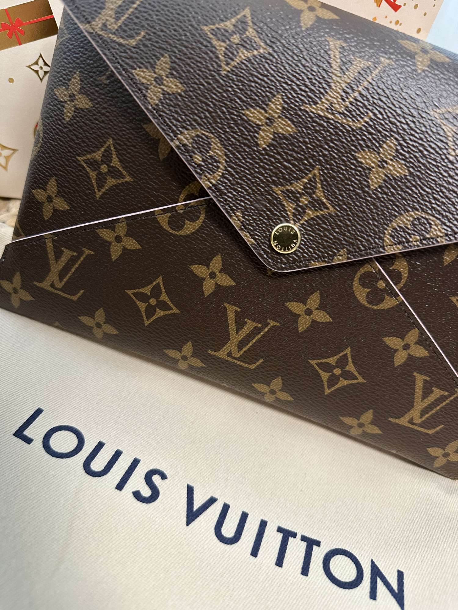 Louis Vuitton Kirigami large