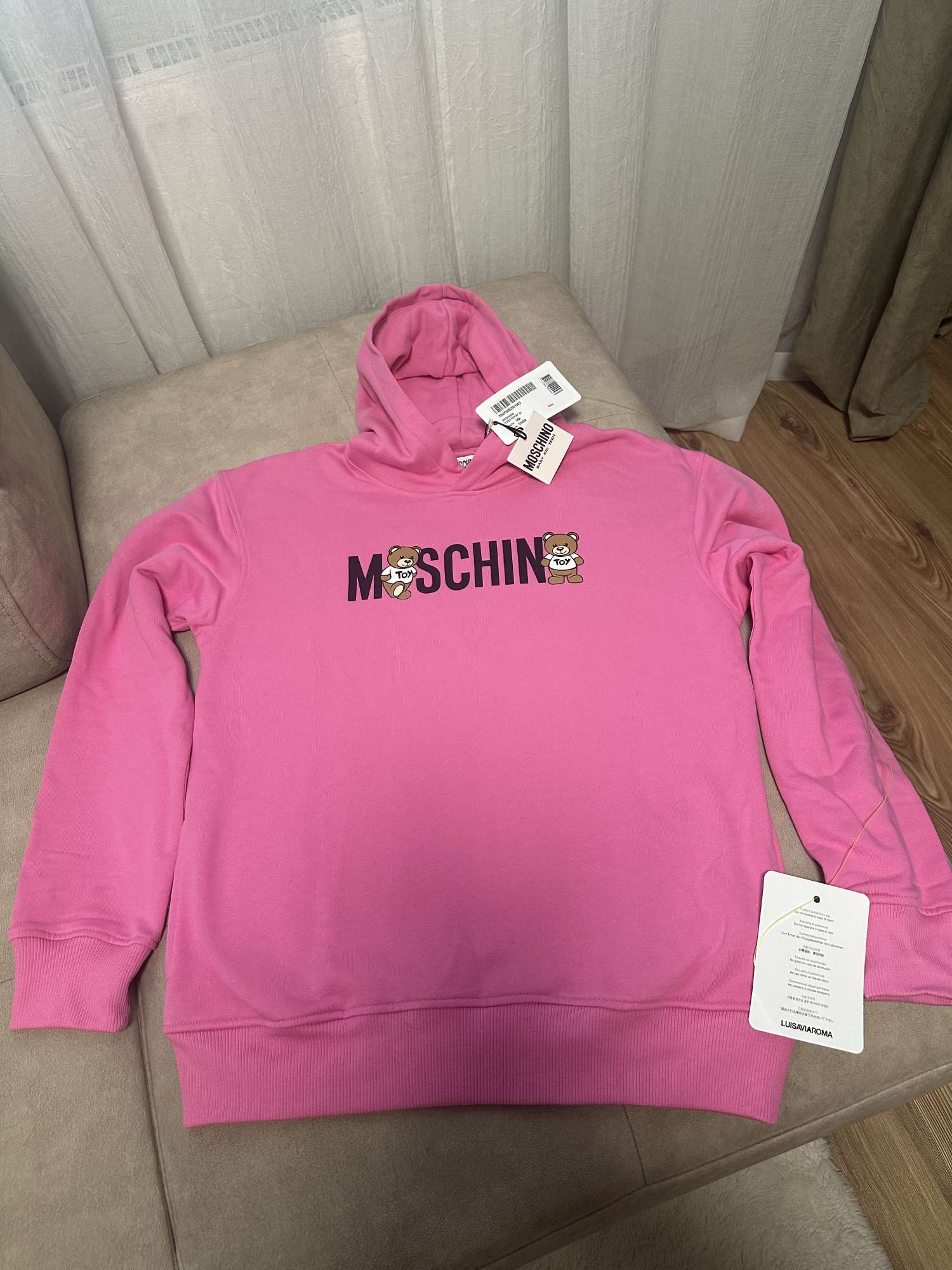 Moschino mikina