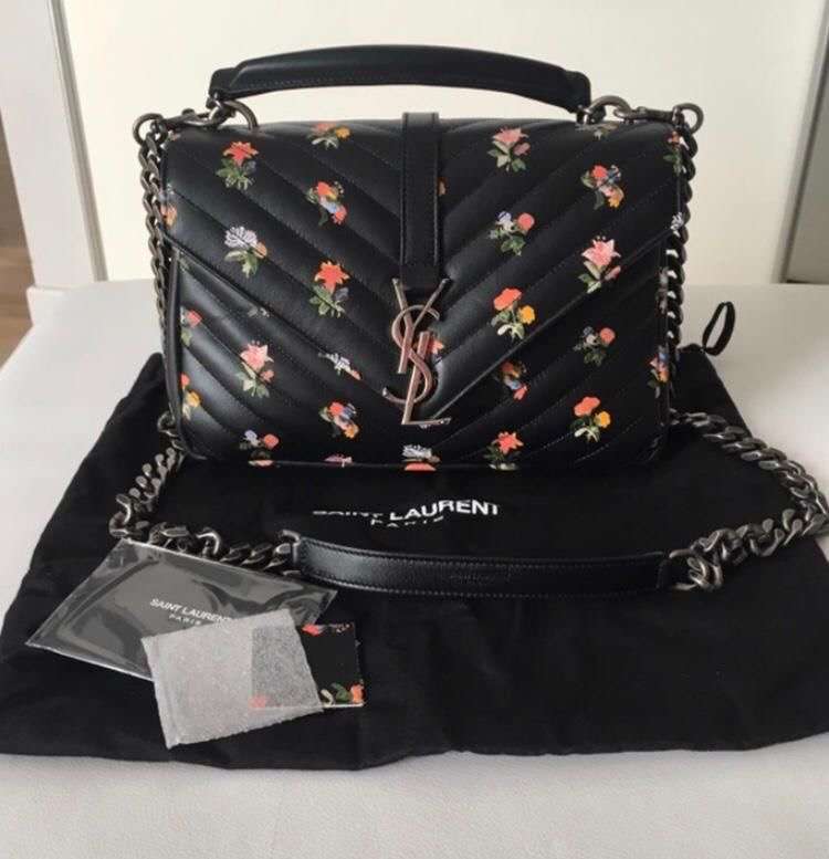 YSL bag
