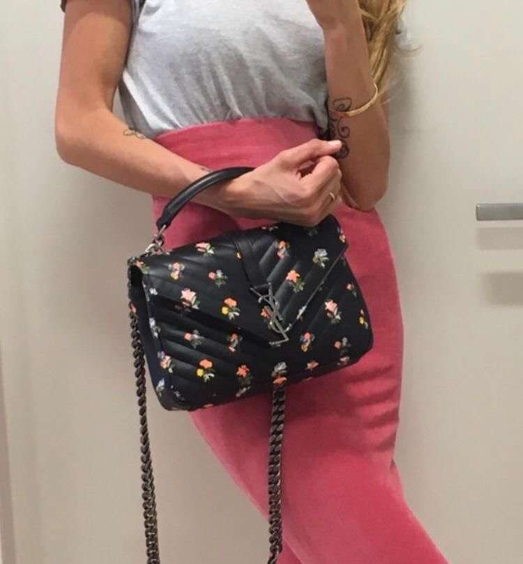 YSL bag