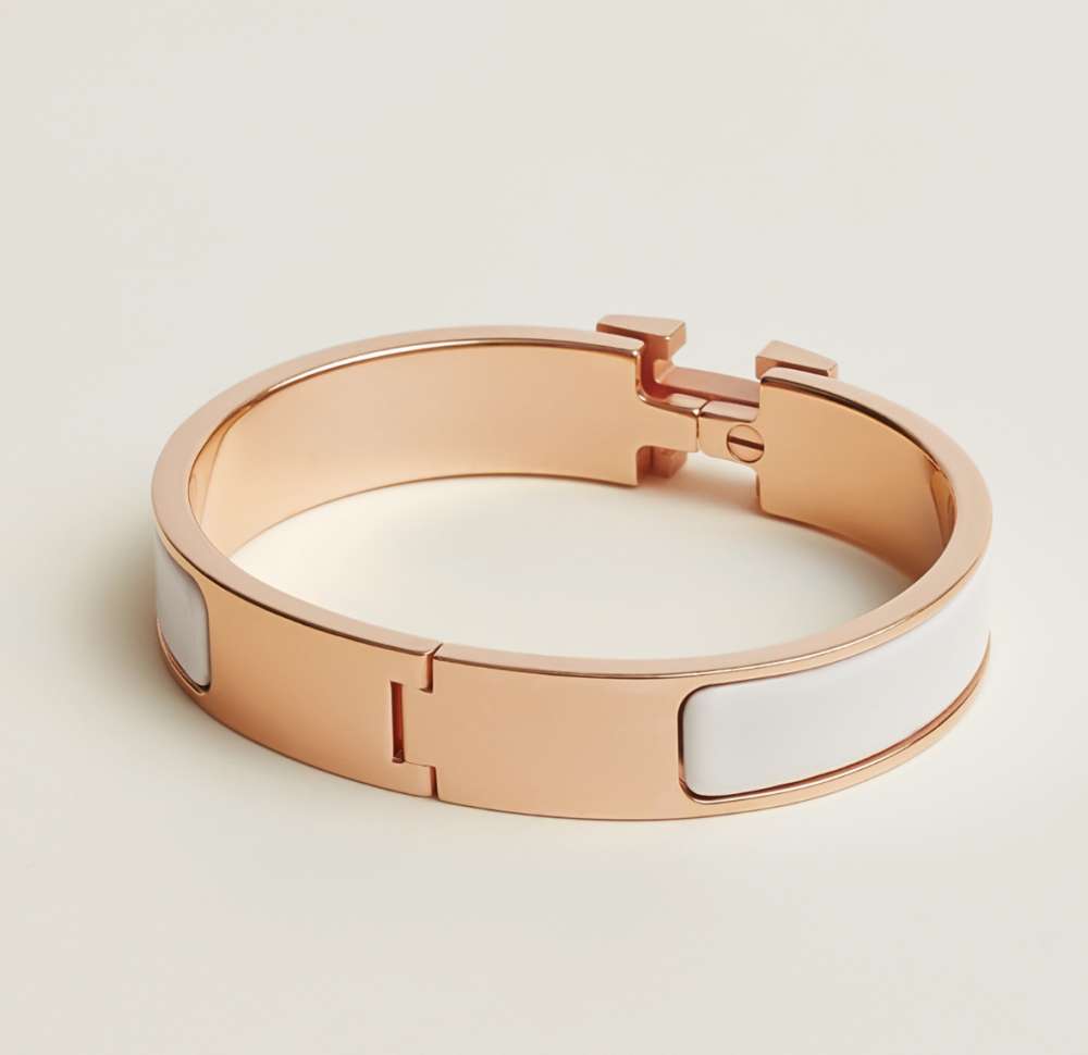 Hermes náramok clic H