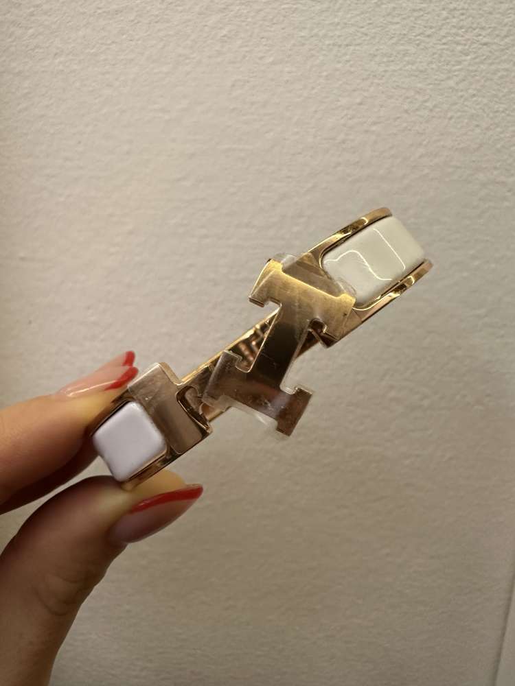 Hermes náramok clic H