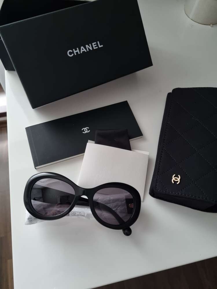 Chanel okuliare