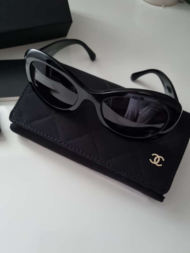Chanel okuliare