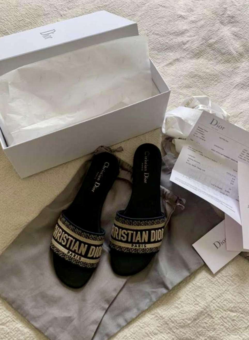 Dior Mules slides