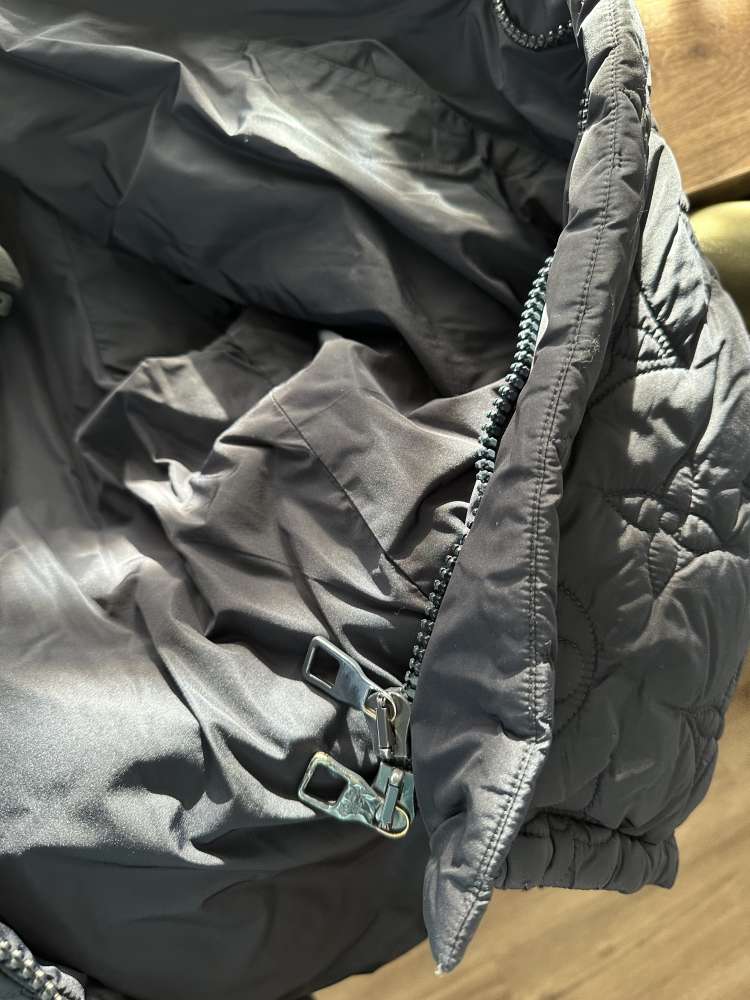 Louis Vuitton prechodná bunda