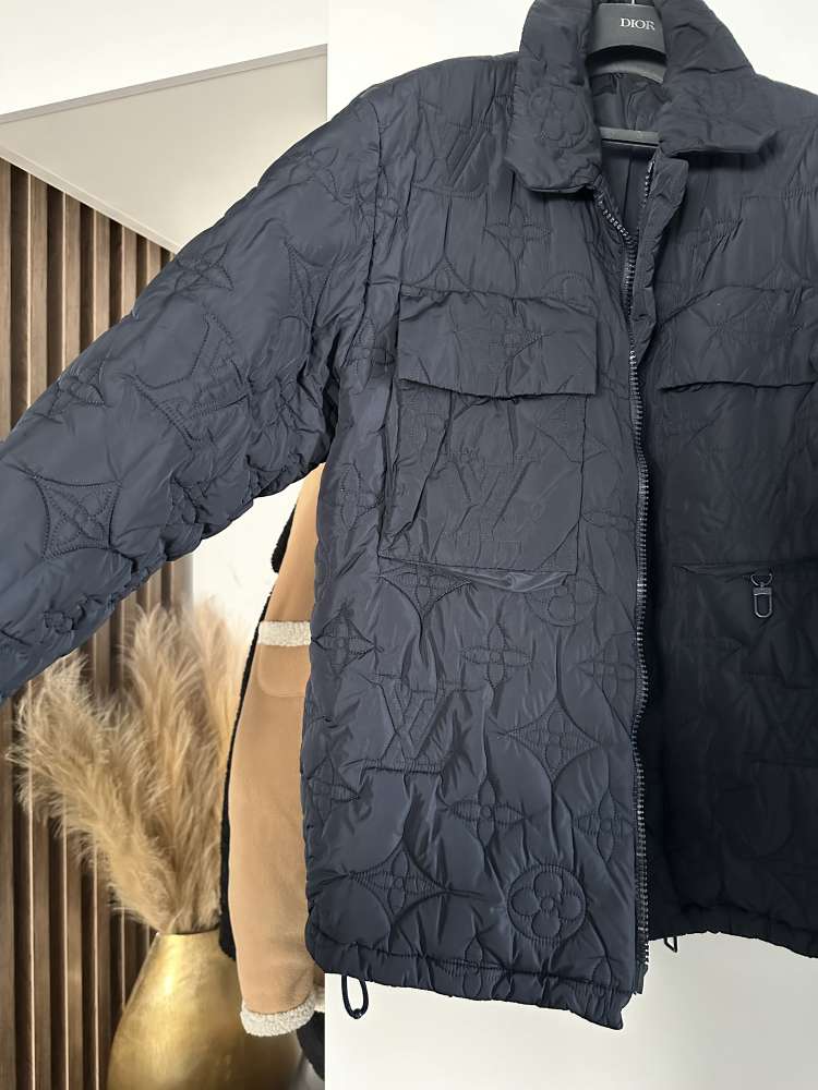 Louis Vuitton prechodná bunda