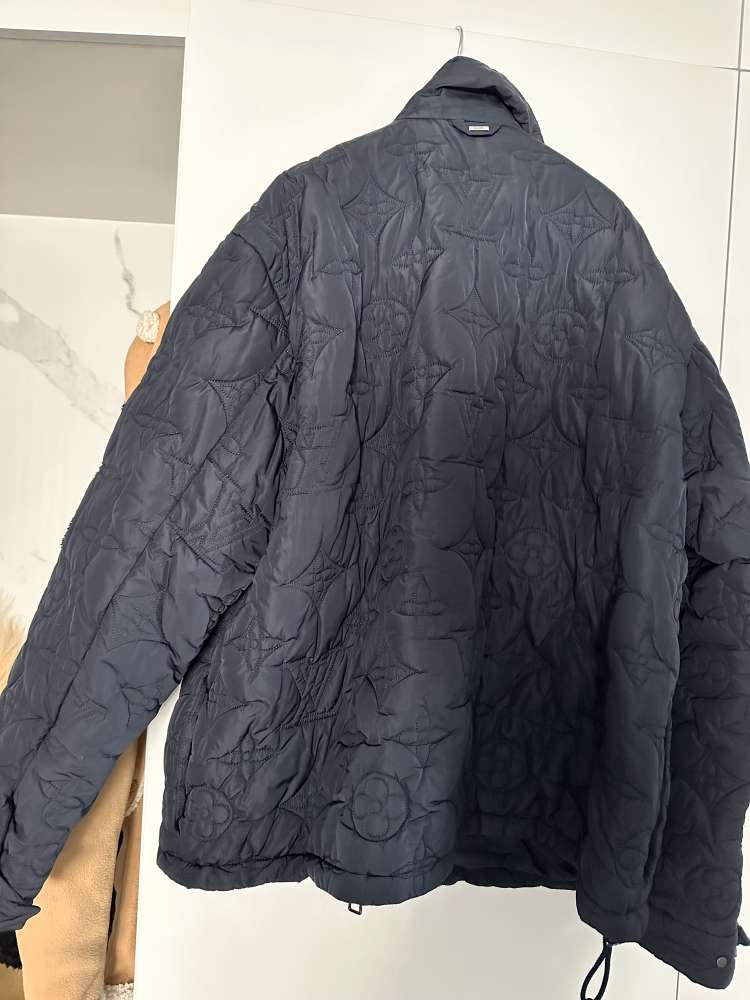 Louis Vuitton prechodná bunda