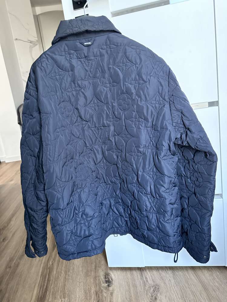 Louis Vuitton prechodná bunda