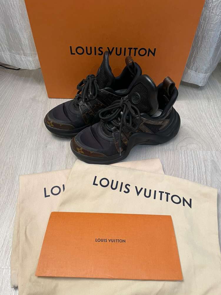 Louis Vuitton Archlight tenisky