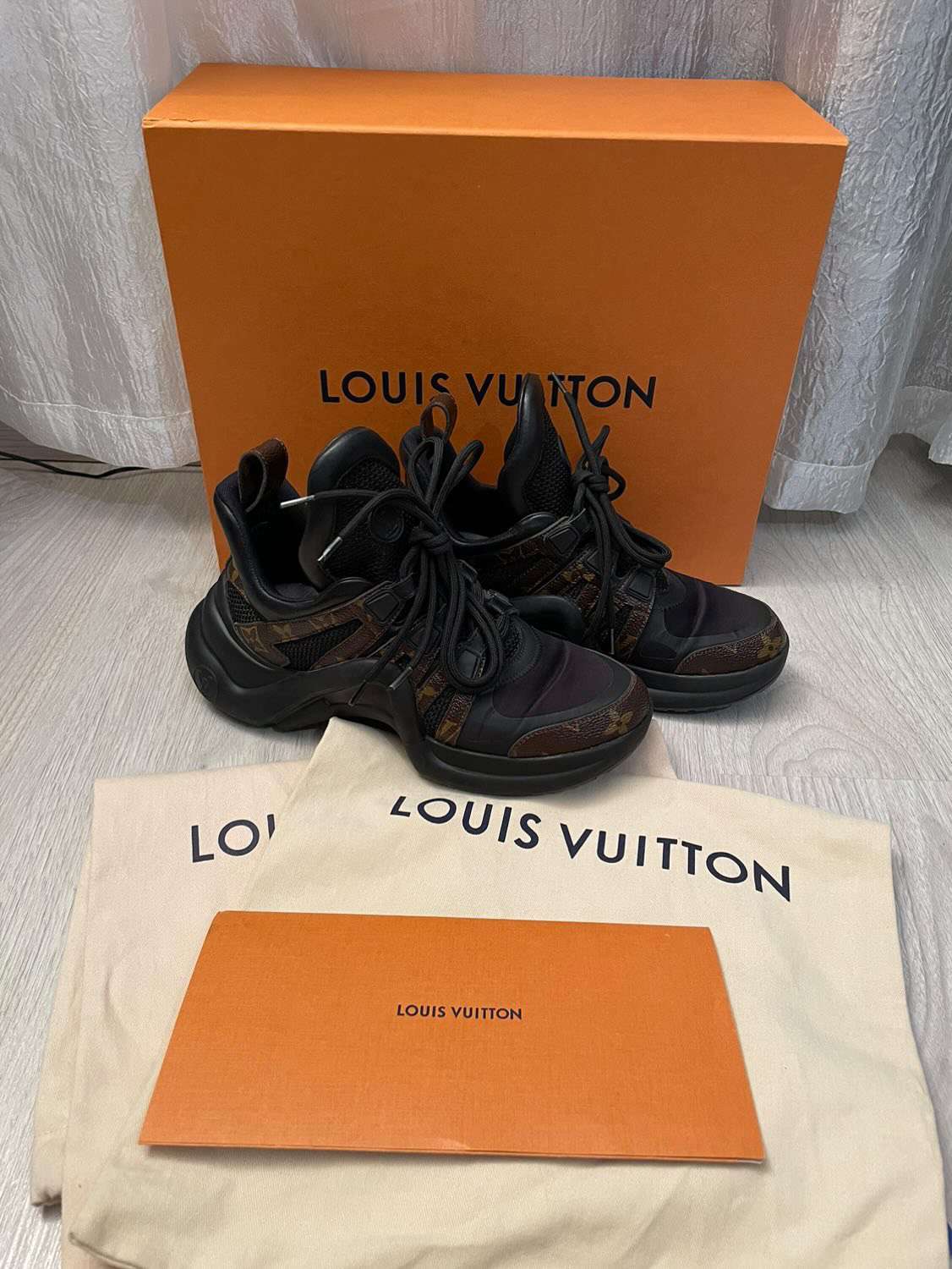 Louis Vuitton Archlight tenisky