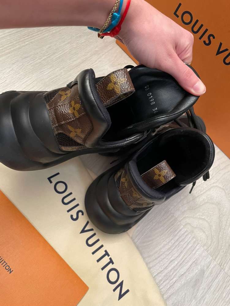 Louis Vuitton Archlight tenisky