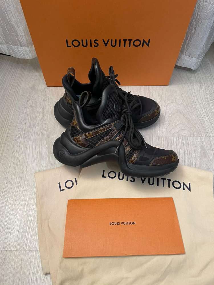 Louis Vuitton Archlight tenisky