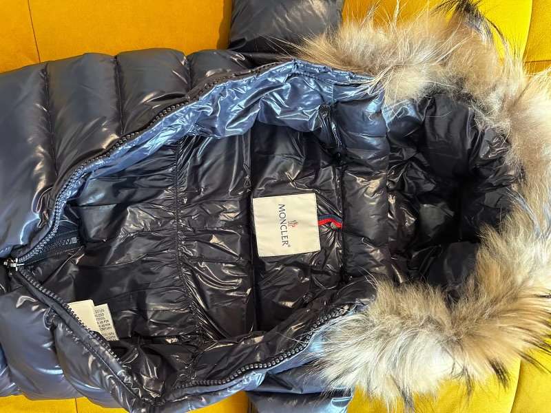 Moncler overal