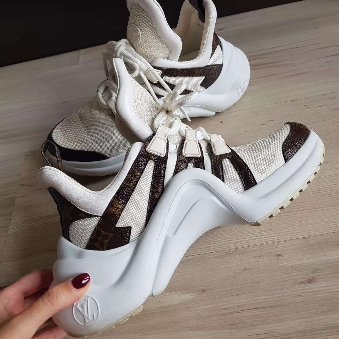 Louis Vuitton Archlight
