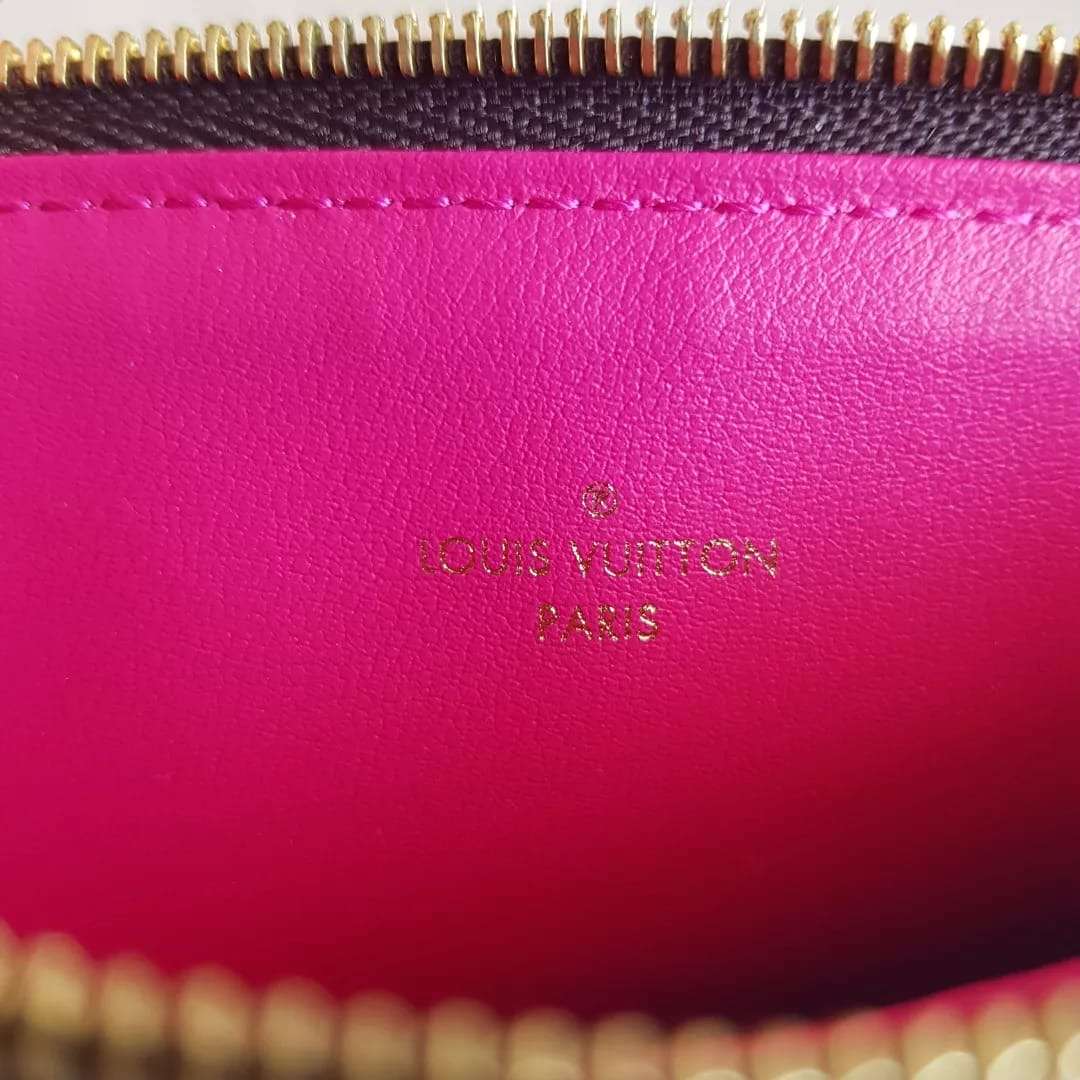 Louis Vuitton Pochette+cardholder