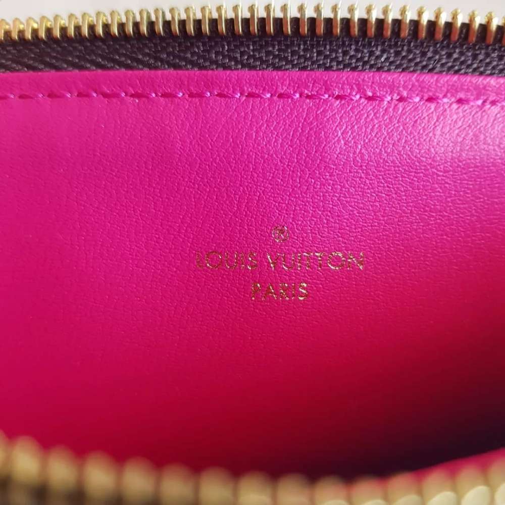 Louis Vuitton Pochette+cardholder