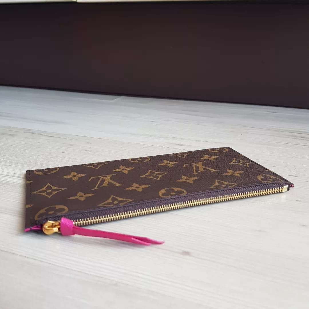 Louis Vuitton Pochette+cardholder