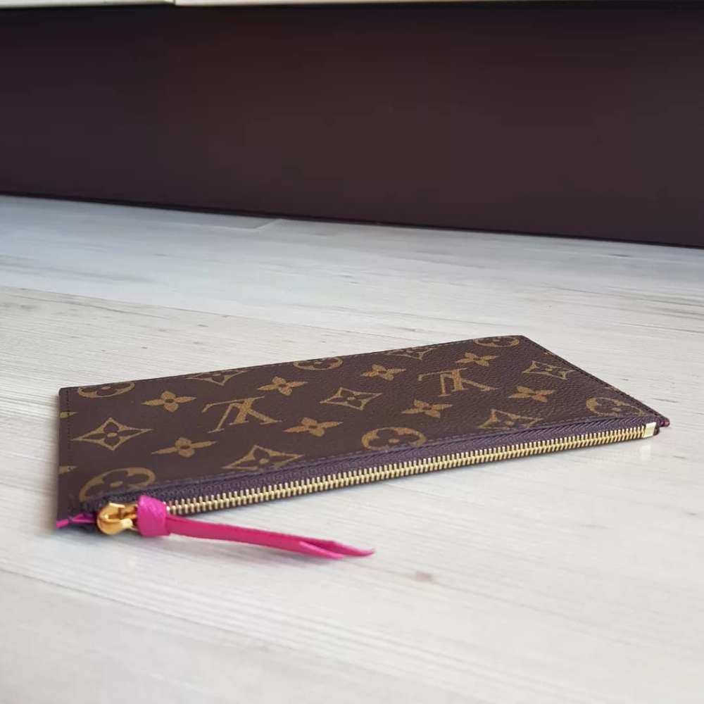Louis Vuitton Pochette+cardholder
