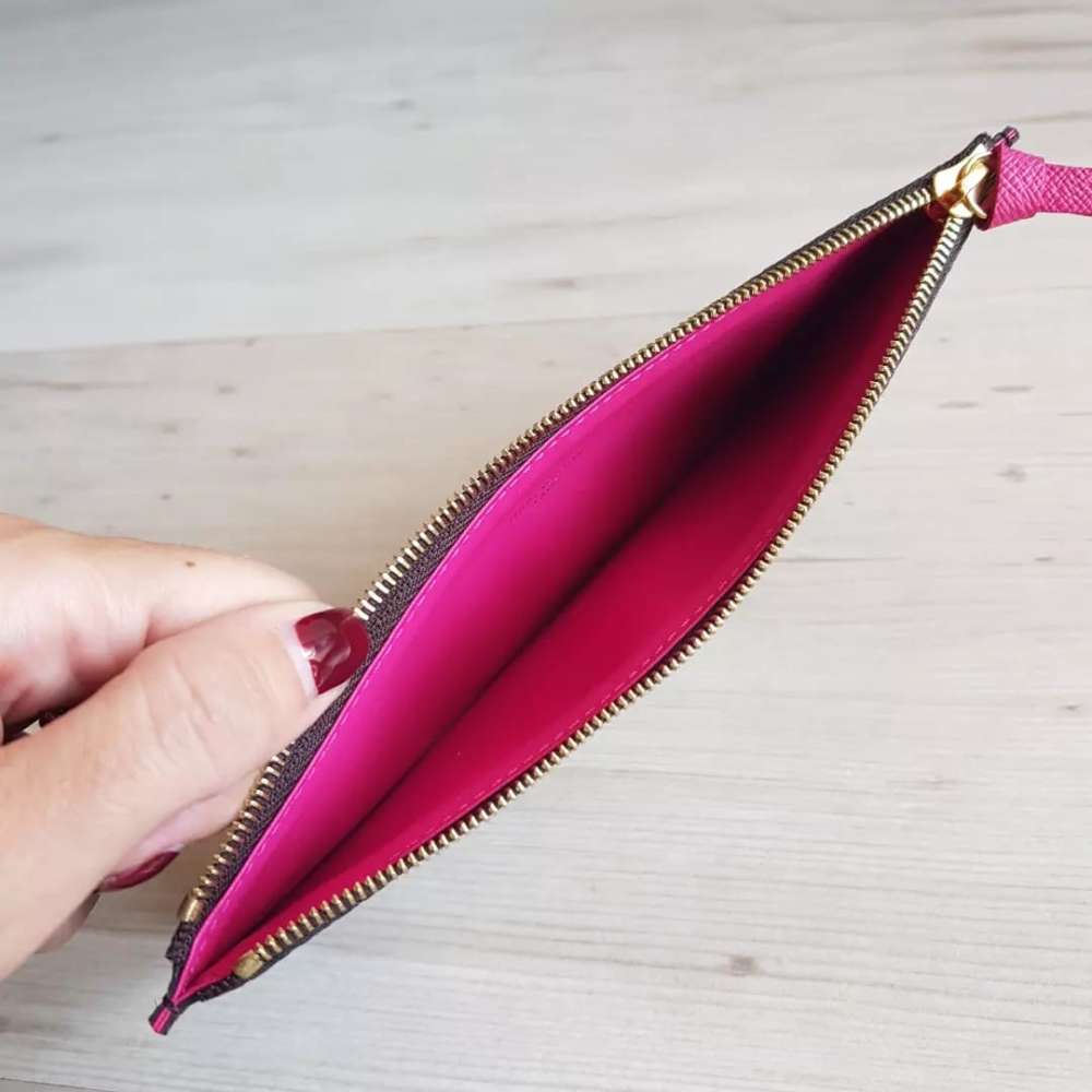 Louis Vuitton Pochette+cardholder