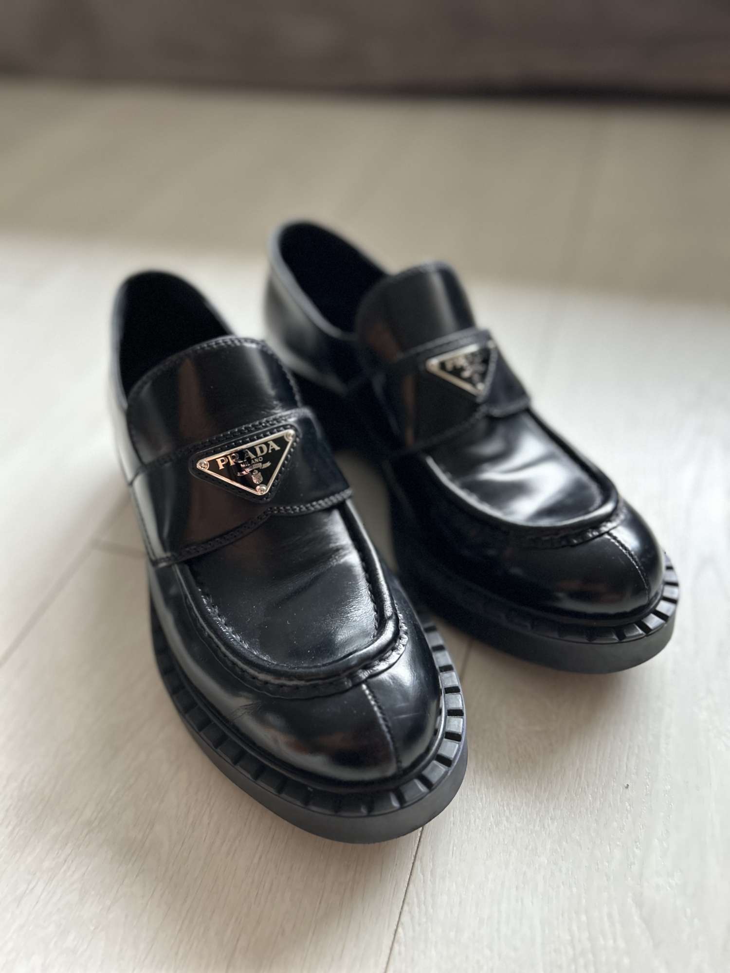 Prada Loafers