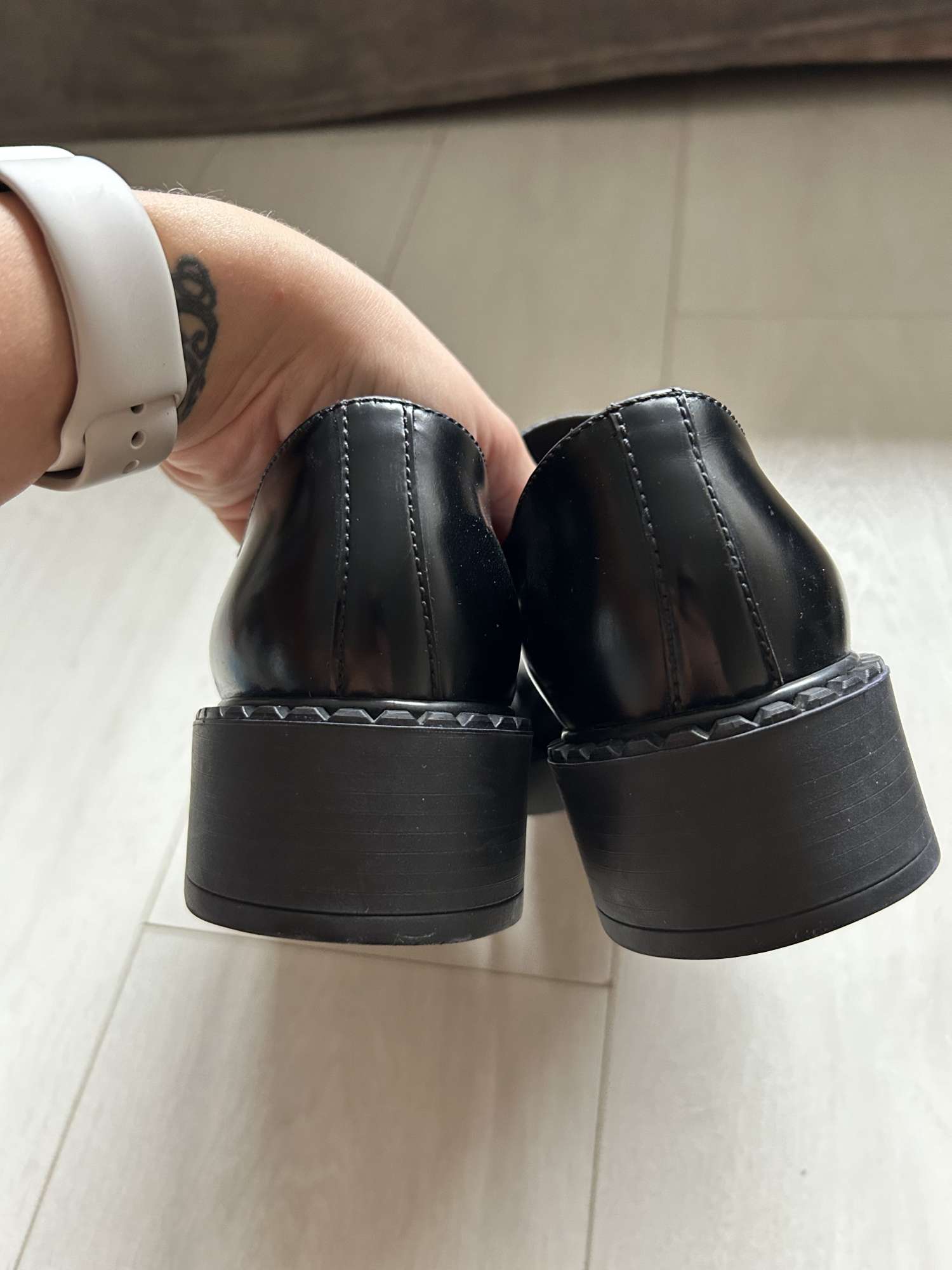 Prada Loafers