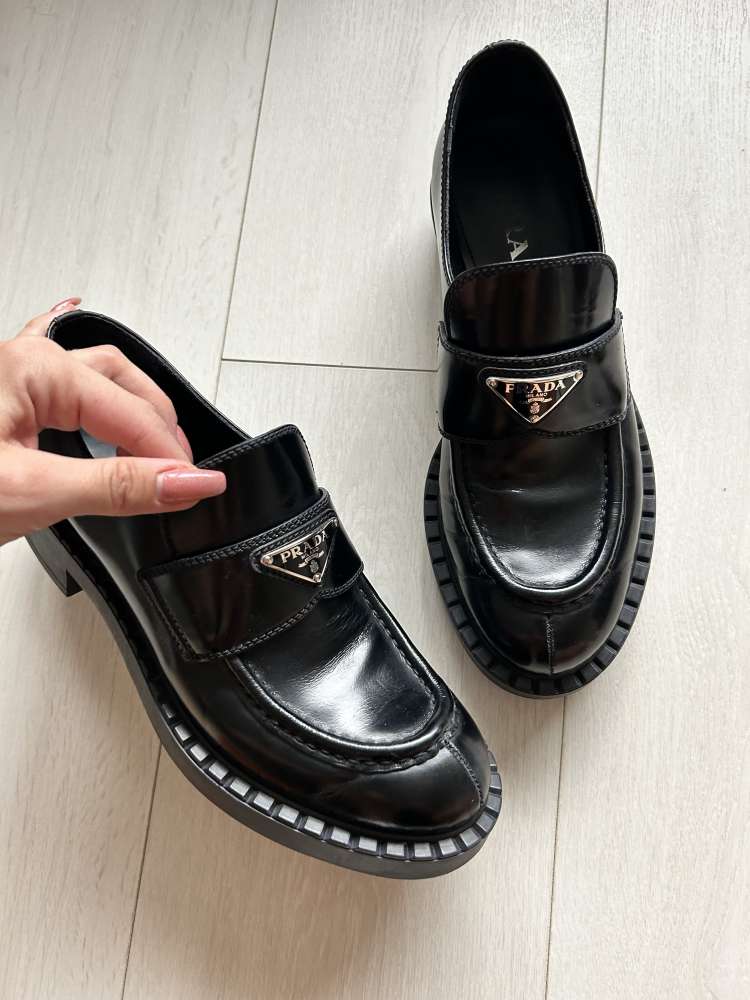 Prada Loafers