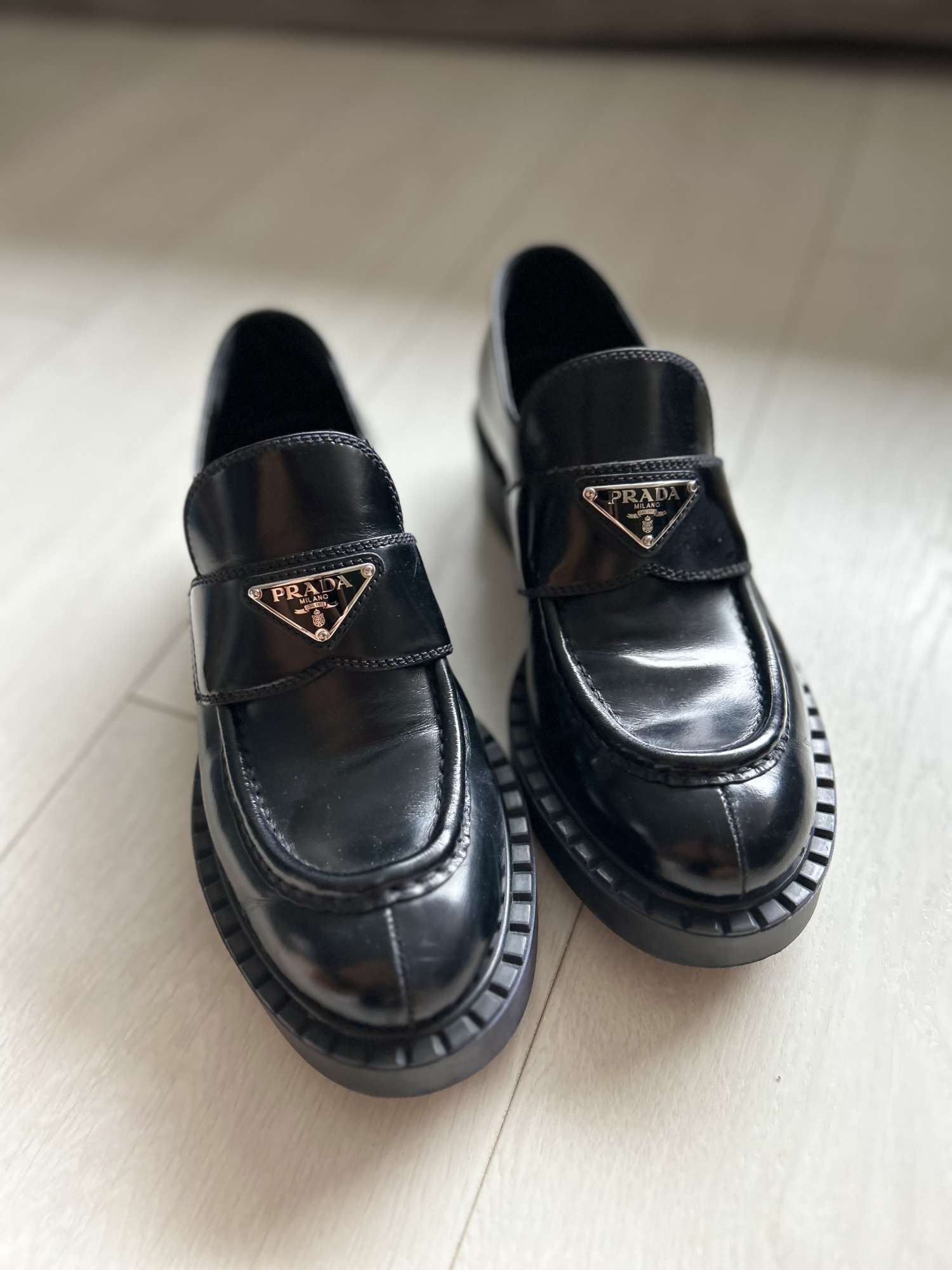 Prada Loafers