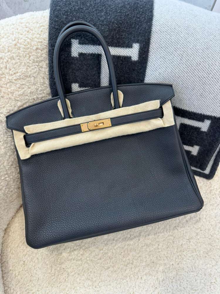 Hermes Brikin 35
