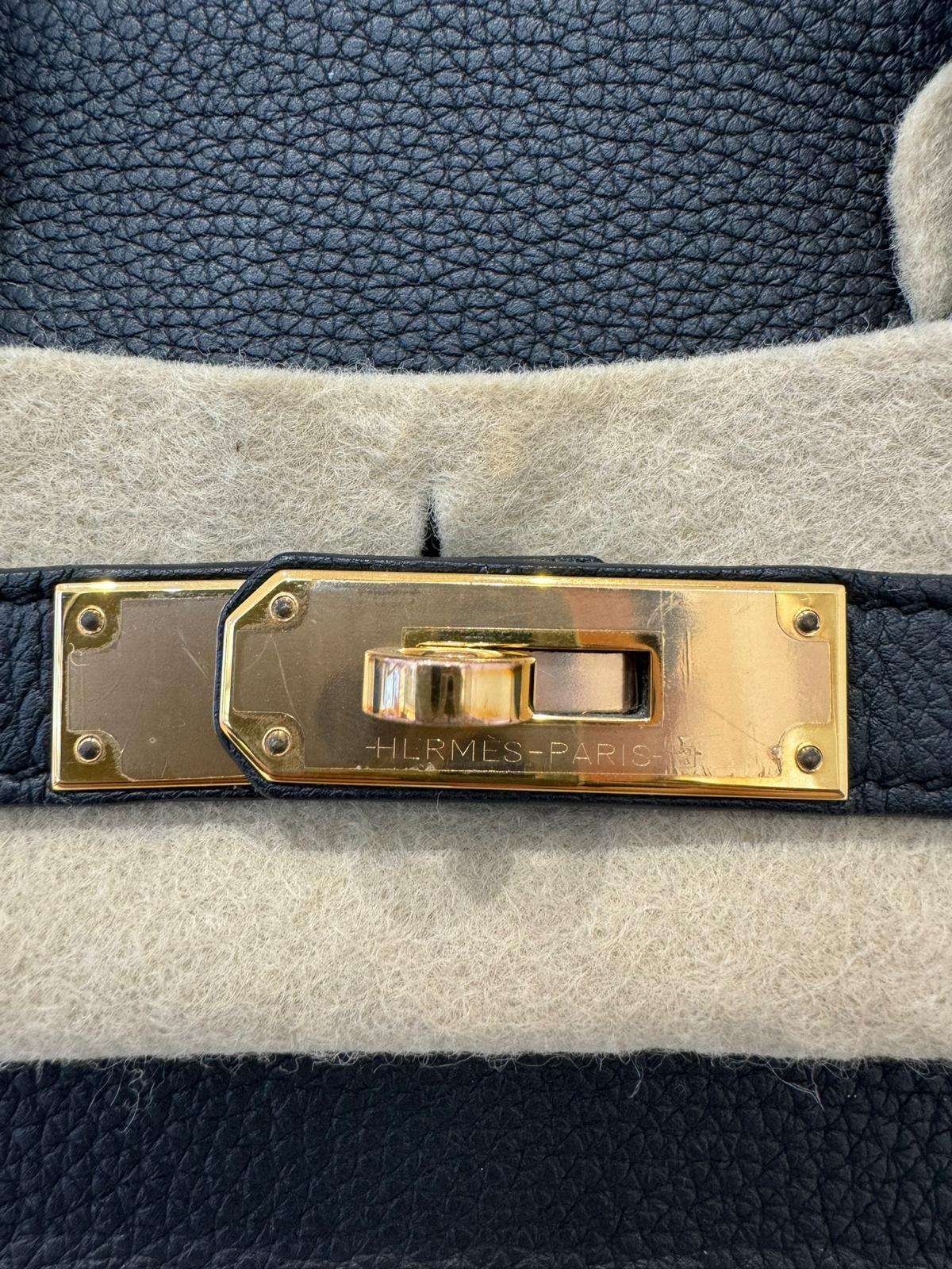 Hermes Brikin 35