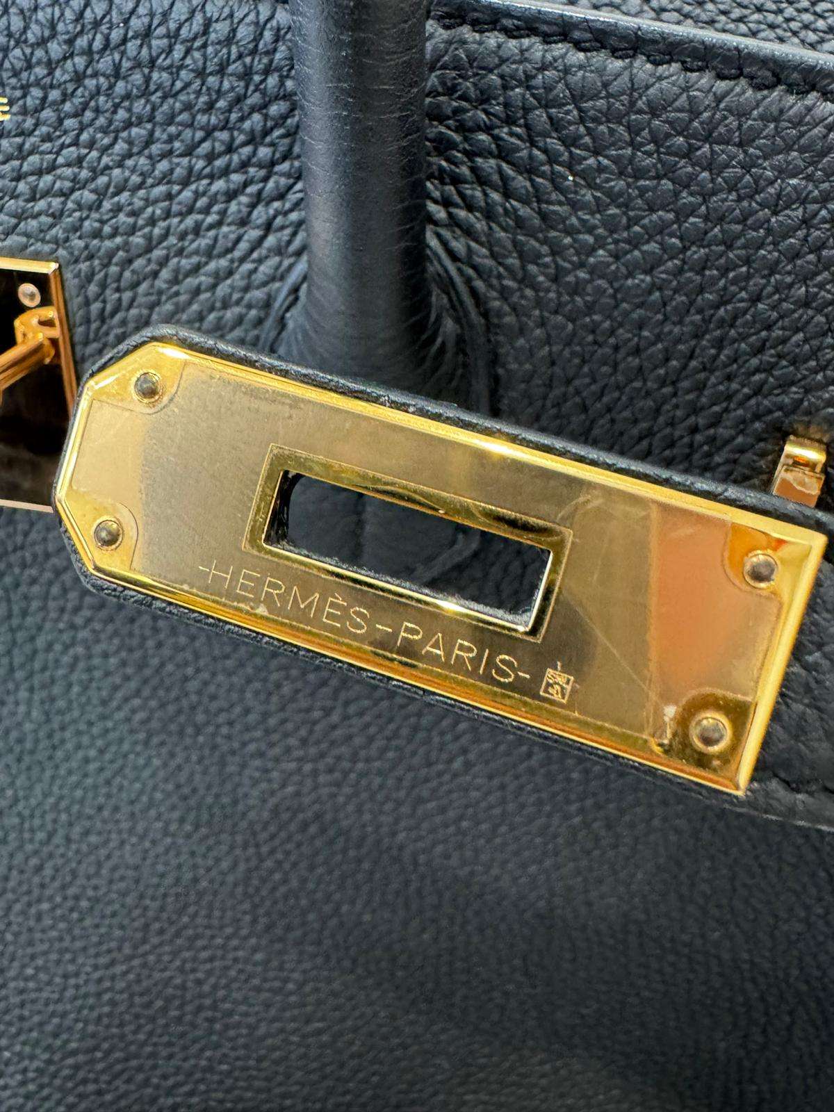 Hermes Brikin 35