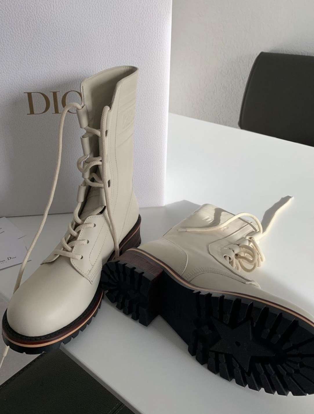 Dior čižmy