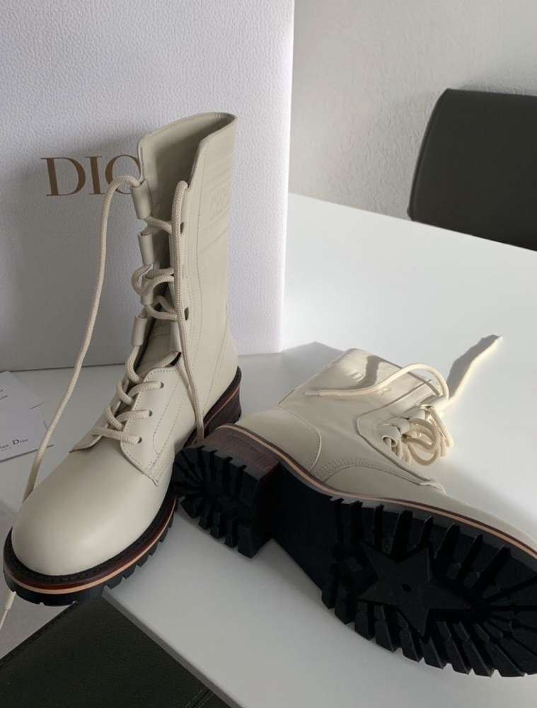 Dior čižmy