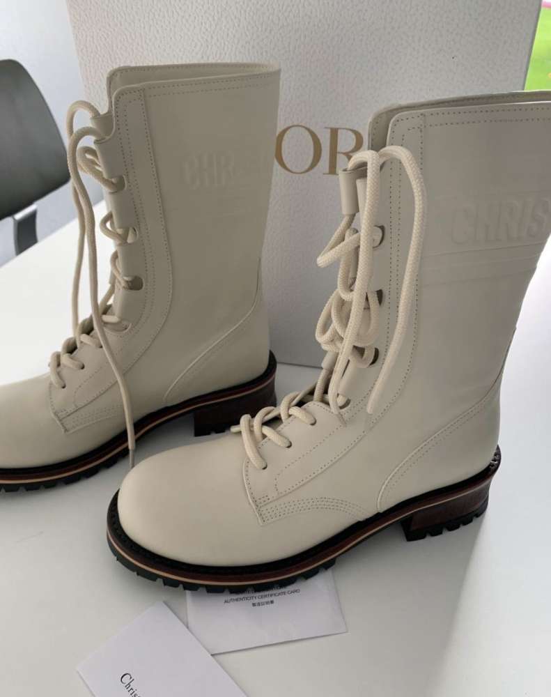 Dior čižmy