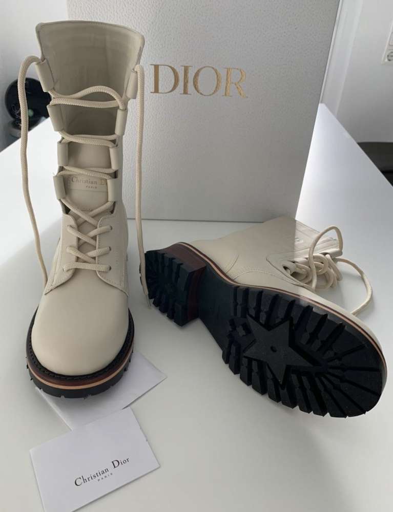 Dior čižmy