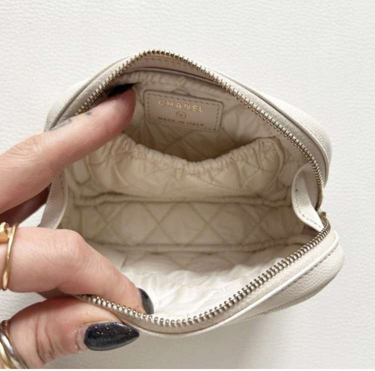 Chanel kozmeticka taska