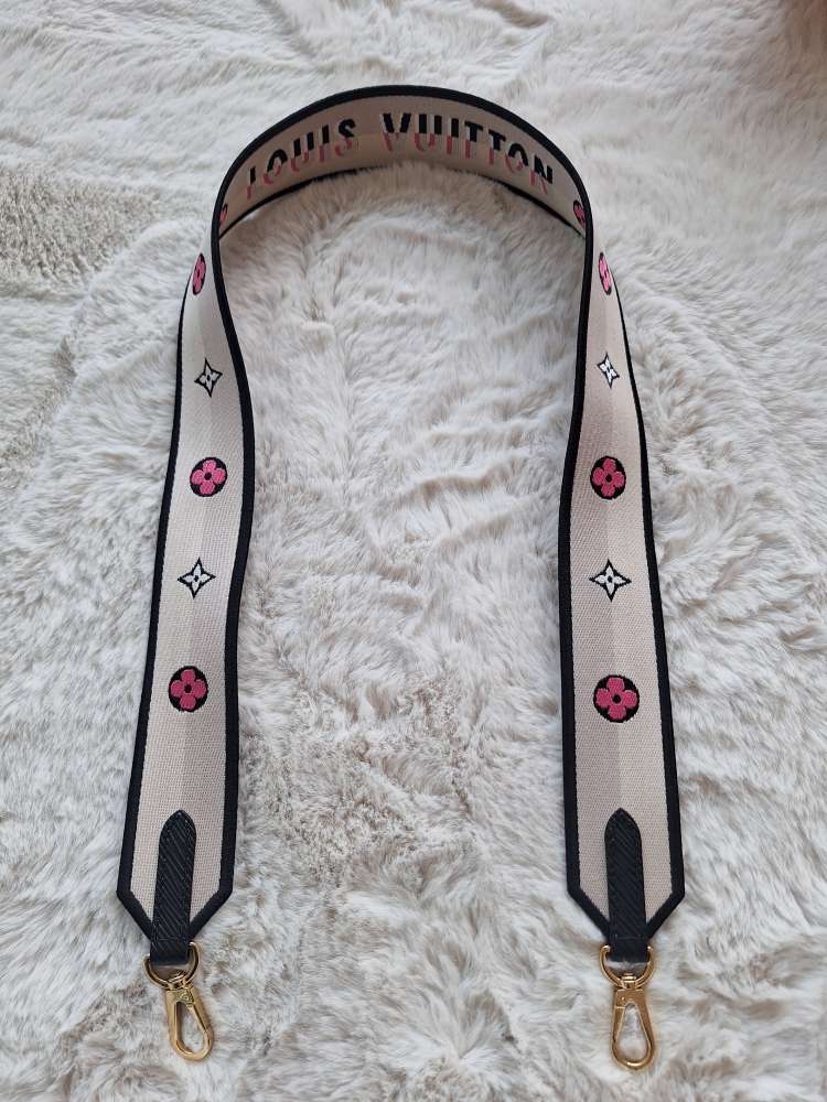AKCIA! Louis Vuitton popularny strap