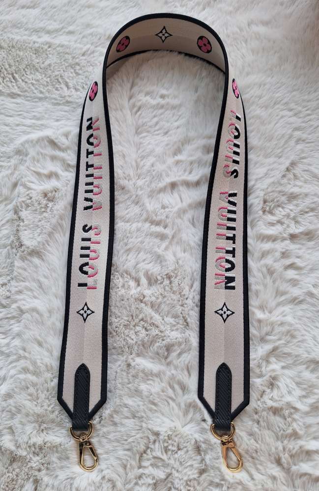 AKCIA! Louis Vuitton popularny strap