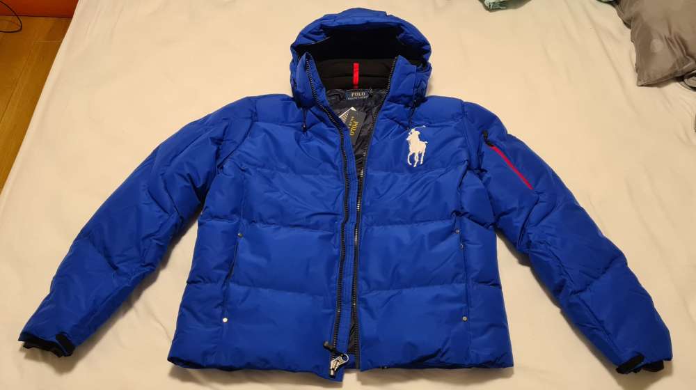 Ralph Lauren winter jacket